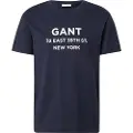 Gant Small Graphic 2003301 T-shirt Med Korte ærmer