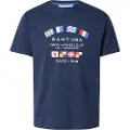 Gant Graphic 2003299 T-shirt Med Korte ærmer