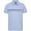 Tommy Hilfiger Chest Flag Slim Fit Kortærmet Polo