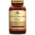 Solgar - Sublingual Methylcobalamin (Vitamin B12) 1000 mcg, 30 tabletter