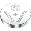 Varta Electronic Cr 2032 Pu Knapbatteri