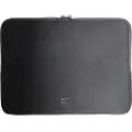 Tucano Colore Etui til MacBook Air/Pro 13" & Laptop 12" | Sort