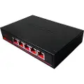 Asustor Asw205t 2.5gbe 5p Switch