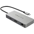Hyper 5-i-1 Usb-c-dockingstation