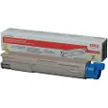 OKI Toner Gul 1.5k - C3300/3450