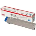 OKI Tonerkassette cyan 15.000 sider 42918915 Modsvarer: N/A