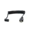 Atomos Micro Hdmi To Full Hdmi Cable 30-45 Cm 0.45m. Micro Hdmi Sort