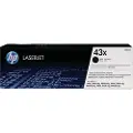HP Toner Sort - Lj 9000