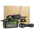 Green Cell Pro USB-C strømadapter - MacBook, Lenovo, Asus, Dell, Samsung, HP - 45W