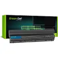 Green Cell De55 Erstatningsbatteri Til Bærbar Computer