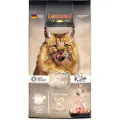 Leonardo Voksen Maxi Kornfrit Kattefoder - 7,5 kg