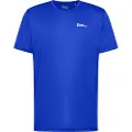 Jack Wolfskin Tech T-shirt Med Korte ærmer