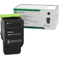 Lexmark C232HK0 Tonerkassette sort 3.000 sider C232HK0 Modsvarer: N/A