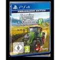 Sony Ps4 Farming Simulator 17 Ambassador Edition