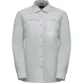 Jack Wolfskin Barrier Skjorte Med Lange ærmer