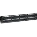 Intellinet Patchpanel Sort Cat6 2u