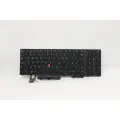 Lenovo 5n20w68241 Laptop Reservedel Tastatur