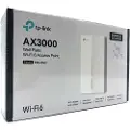 TP-LINK Festa F65 Ax3000 Wifi-adgangspunkt