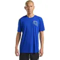 Jack Wolfskin Vonnan Graphic T-shirt Med Korte ærmer