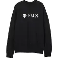 FOX Absolute Crew Fleecepullover sort