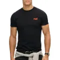 Superdry Essential Logo Embroidered T-shirt Med Korte ærmer
