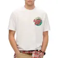 Superdry Outdoor Narrative Loose Fit T-shirt Med Korte ærmer