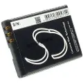 24hShop Batteri til SmartPhone, mobil til Nokia 6111, 7370, 7360 osv.