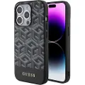 GUESS Guhmp15xhgcfsek Iphone 15 Pro Max 6.7 Gcube Stripes Telefonetui