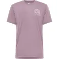 Jack Wolfskin Vonnan Graphic T-shirt Med Korte ærmer