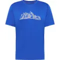 Jack Wolfskin Peak Graphic T-shirt Med Korte ærmer