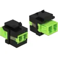 DeLOCK Keystone Lc Duplex