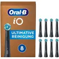 Oral-B Iour8bk Udskiftning Af Elektrisk Tandbørste 8 Enheder
