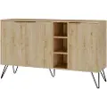Skye Decor - Konsolbord Clara - Natur - Skænke & sideboards - - Homeroom