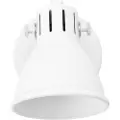 Eglo - Spotlight Seras 1 1-Light - Hvid - Spotlights - - Homeroom
