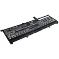 Noname Batteri til notebook, laptop til DELL Precision 5530 2-i-1 og andre