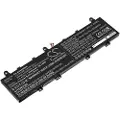 24hShop Batteri til notebook, bærbar computer til Asus FX506IV, TUF Gaming A17 FA706IU og andre.