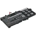 24hShop Batteri til notebook, bærbar computer til Asus N591LB, Q551LN, Q551 og andre