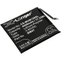 Noname Batteri til SmartPhone, Mobil til Xiaomi Redmi 10X Pro, 10X Pro 5G, M2004J7BC