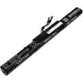 24hShop Batteri til notebook, laptop til Asus GL553VD, GL553VD-1A, GL553VD-1B og andre