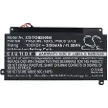 24hShop Batteri til bærbar computer, bærbar computer til Toshiba Chromebook CB35, ChromeBook CB35-B og andre