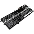 24hShop Batteri til notebook, laptop til Asus UX360UA, Q324UA, UX360UA-1C og andre