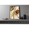 Venture Home - Plakat Brown bowl - Beige - Posters - - Homeroom