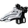 Shimano Deore Front Pull Fd-m617 Side Swing 66-69° E-type Forreste Gearskifter