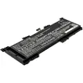 24hShop Batteri til notebook, bærbar computer til Asus GL502VS-GZ422T, GL502VS-FY255T og andre