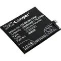 24hShop Batteri til SmartPhone, Mobil til Xiaomi Mi 10 Lite, M2002J9S, Mi 10 Lite 5G og andre.