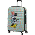 American Tourister Wavebreaker Disney Spinner 67/24 Tsa 64l Kuffert Med Hjul