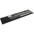 24hShop Batteri til notebook, bærbar computer til DELL Latitude XT3