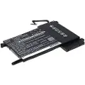 24hShop Batteri til notebook, laptop til Lenovo IdeaPad Y700, IdeaPad Y700 Touch og andre.