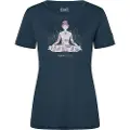 Super.natural Kryssede Ski T-shirt Med Lange ærmer