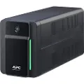 APC Bvx700li-gr Ups-enhed Interaktivt Indgangsstik 0,7 Kva 360 W 2 Ac Stikkontakt(er)